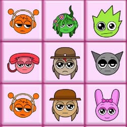 Connect Animal Sprunki