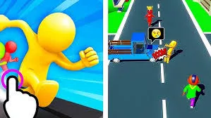 Epic Runner 3D