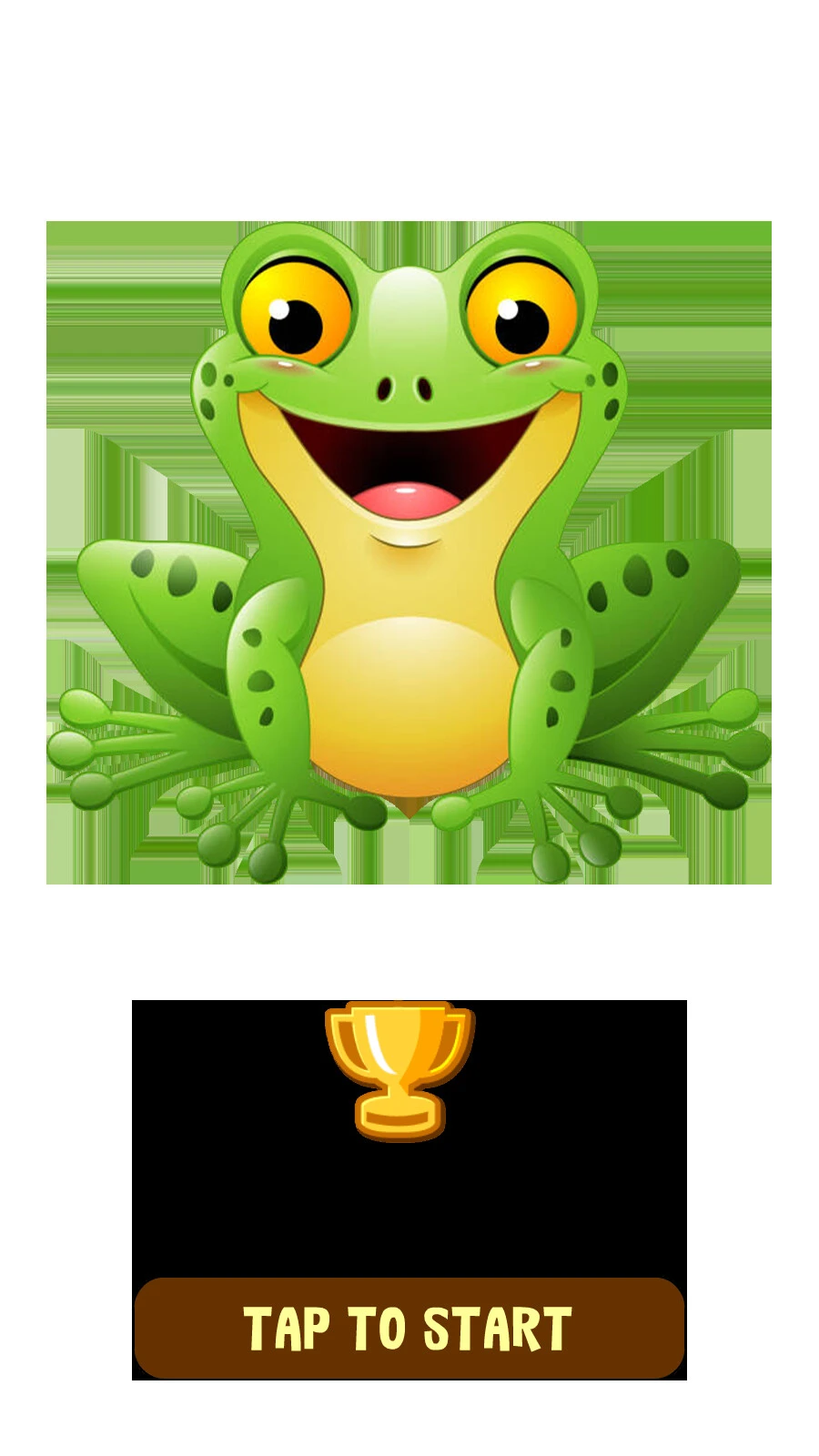 Fidgety Frog