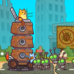 Furry Road