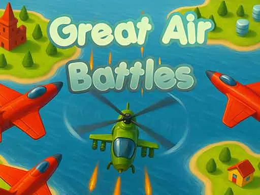 Great Air Battles