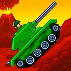 Hills Of Steel