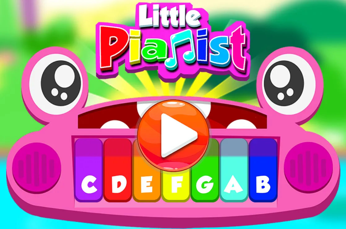 Little Pianist