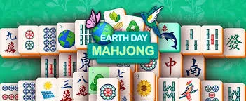 Mahjong Earth