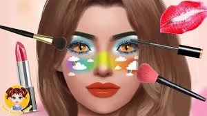 Makeup Artist Fashion Salon