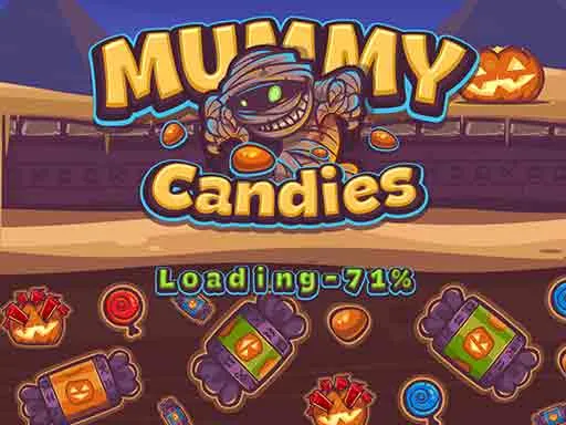 Mummy Candies