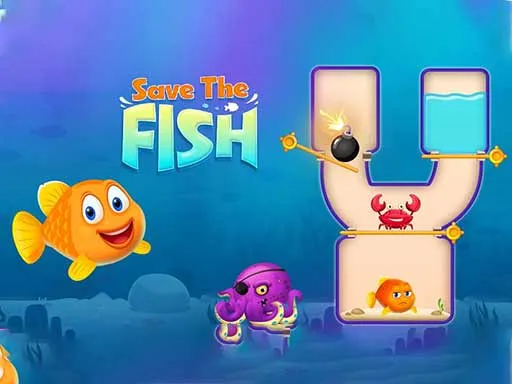 Save The Fish
